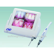 Caméra dentaire intra-orale avec écran LCD 8 pouces, caméra endodédique dentaire